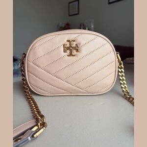 Tory Burch Kira Chevron Camera Bag